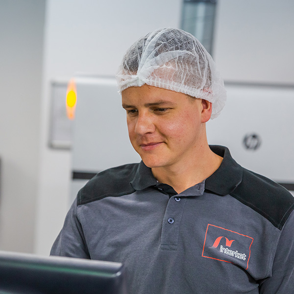 Inprintbare PP-labels Inprintbare PP-labels